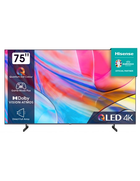 TV LED - HISENSE 75A79KQ, 75", 4K,...