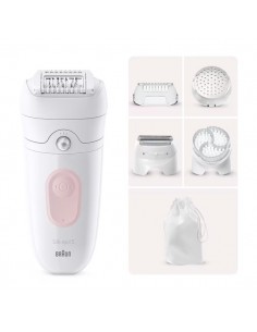 Depiladora- BRAUN Silk...