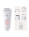 Depiladora-  BRAUN Silk Epil 5, Microgrip, 40 min Depiladora-  BRAUN Silk Epil 5, Microgrip, 40 min