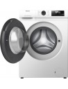 Lavadora Libre Instalación - HISENSE WF1Q8041BW, Blanco, 8 kg, Eficiencia A, 1400 rpm Lavadora Libre Instalación - HISENSE WF1Q8041BW, Blanco, 8 kg, Eficiencia A, 1400 rpm