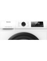 Lavadora Libre Instalación - HISENSE WF1Q8041BW, Blanco, 8 kg, Eficiencia A, 1400 rpm Lavadora Libre Instalación - HISENSE WF1Q8041BW, Blanco, 8 kg, Eficiencia A, 1400 rpm