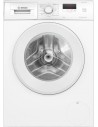 Lavadora Libre Instalación - BOSCH WGE03200EP, Blanco, 8 kg, 1200 rpm, Eficiencia A