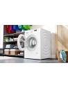 Lavadora Libre Instalación - BOSCH WGE03200EP, Blanco, 8 kg, 1200 rpm, Eficiencia A