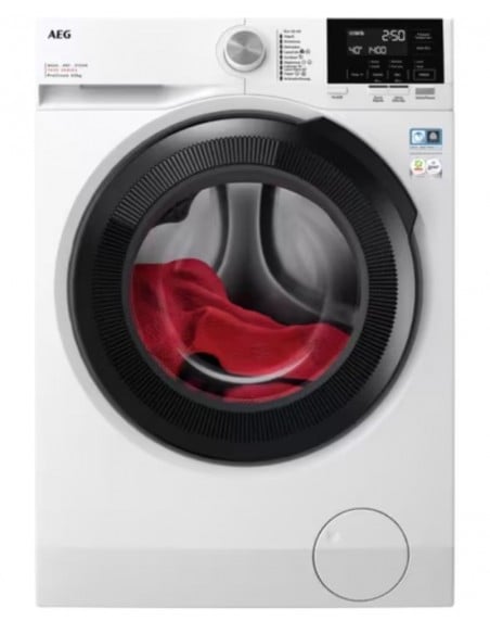 Lavadora Secadora - AEG LWR7194M4B,... Lavadora Secadora - AEG LWR7194M4B,...