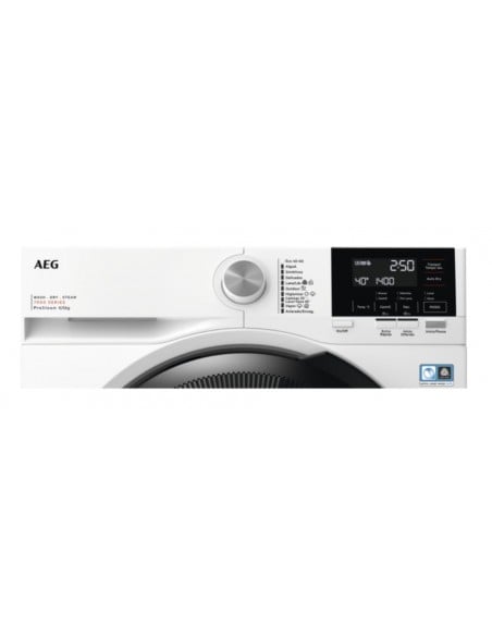 Lavadora Secadora - AEG LWR7194M4B,... Lavadora Secadora - AEG LWR7194M4B,...