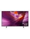 TV OLED - SAMSUNG TQ65S85FAEXXC, 65", 4K UHD, AI 4K, HDR OLED,