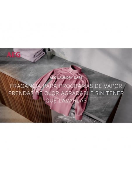Lavadora Libre Instalación - AEG... Lavadora Libre Instalación - AEG...