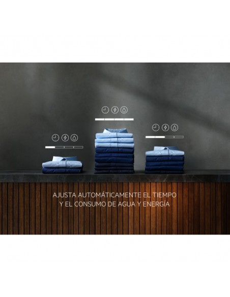 Lavadora Libre Instalación - AEG... Lavadora Libre Instalación - AEG...