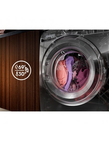 Lavadora Libre Instalación - AEG... Lavadora Libre Instalación - AEG...