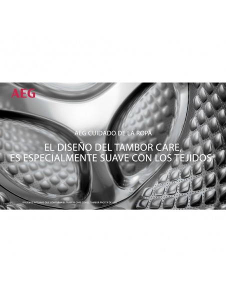 Lavadora Libre Instalación - AEG... Lavadora Libre Instalación - AEG...
