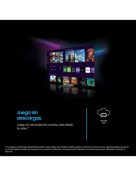 TV LED - SAMSUNG TU75U8075FUXXC, 75",...