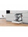 Lavavajillas Libre Instalación - WHIRLPOOL W2F HD 624, Blanco, Eficiencia E Lavavajillas Libre Instalación - WHIRLPOOL W2F HD 624, Blanco, Eficiencia E