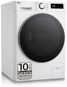 Lavadora Secadora - LG...