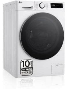 Lavadora Secadora - LG...