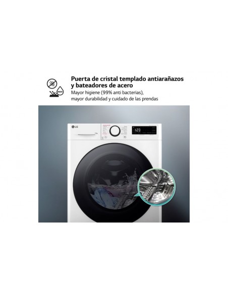 Lavadora Libre Instalación - LG... Lavadora Libre Instalación - LG...