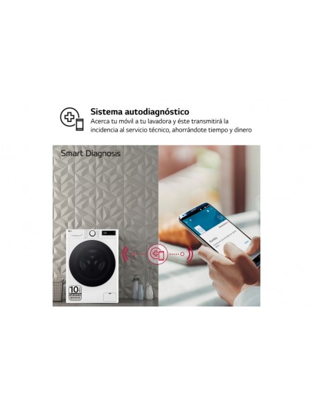 Lavadora Libre Instalación - LG... Lavadora Libre Instalación - LG...