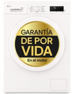 Lavadora Secadora - LG...