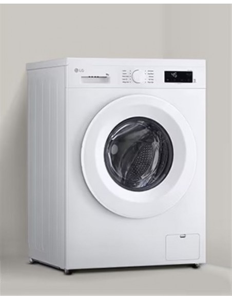 Lavadora Secadora - LG W4X1085NWH,... Lavadora Secadora - LG W4X1085NWH,...