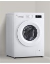 Lavadora Secadora - LG W4X1085NWH, Blanco, Lavado 8 kg, Secado 5 kg, 1400 rpm Lavadora Secadora - LG W4X1085NWH, Blanco, Lavado 8 kg, Secado 5 kg, 1400 rpm