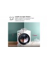 Lavadora Secadora - LG W4X1085NWH, Blanco, Lavado 8 kg, Secado 5 kg, 1400 rpm Lavadora Secadora - LG W4X1085NWH, Blanco, Lavado 8 kg, Secado 5 kg, 1400 rpm