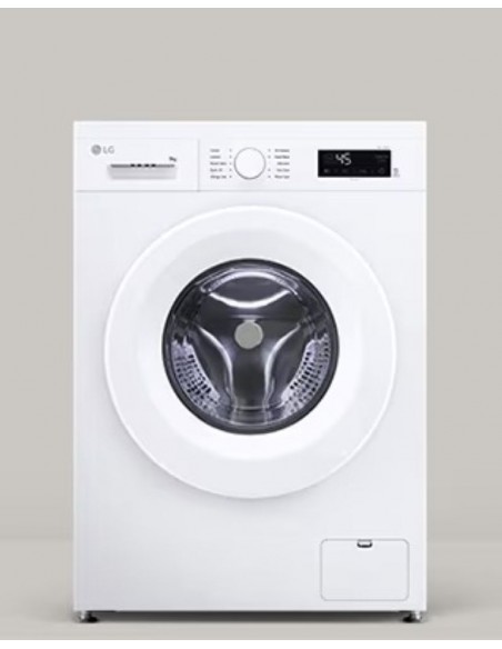 Lavadora Secadora - LG W4X1085NWH,... Lavadora Secadora - LG W4X1085NWH,...