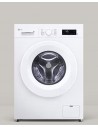Lavadora Secadora - LG W4X1085NWH, Blanco, Lavado 8 kg, Secado 5 kg, 1400 rpm Lavadora Secadora - LG W4X1085NWH, Blanco, Lavado 8 kg, Secado 5 kg, 1400 rpm