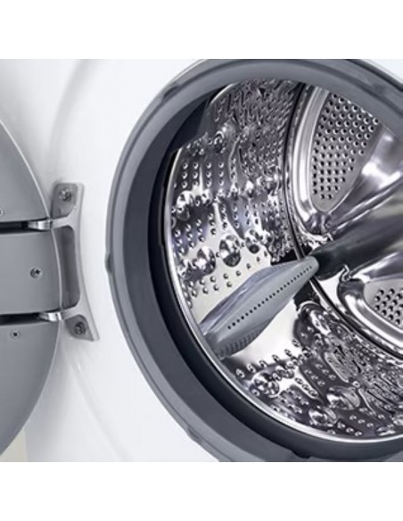Lavadora Secadora - LG W4X1085NWH,... Lavadora Secadora - LG W4X1085NWH,...