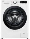 Lavadora Libre Instalación - LG F4WR5009A6W, Blanco, 9 kg, Eficiencia A, 1400 rpm Lavadora Libre Instalación - LG F4WR5009A6W, Blanco, 9 kg, Eficiencia A, 1400 rpm