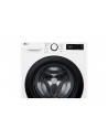 Lavadora Libre Instalación - LG F4WR5009A6W, Blanco, 9 kg, Eficiencia A, 1400 rpm Lavadora Libre Instalación - LG F4WR5009A6W, Blanco, 9 kg, Eficiencia A, 1400 rpm