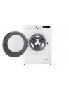Lavadora Libre Instalación - LG F4WR5009A6W, Blanco, 9 kg, Eficiencia A, 1400 rpm Lavadora Libre Instalación - LG F4WR5009A6W, Blanco, 9 kg, Eficiencia A, 1400 rpm