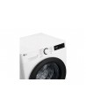 Lavadora Libre Instalación - LG F4WR5009A6W, Blanco, 9 kg, Eficiencia A, 1400 rpm Lavadora Libre Instalación - LG F4WR5009A6W, Blanco, 9 kg, Eficiencia A, 1400 rpm