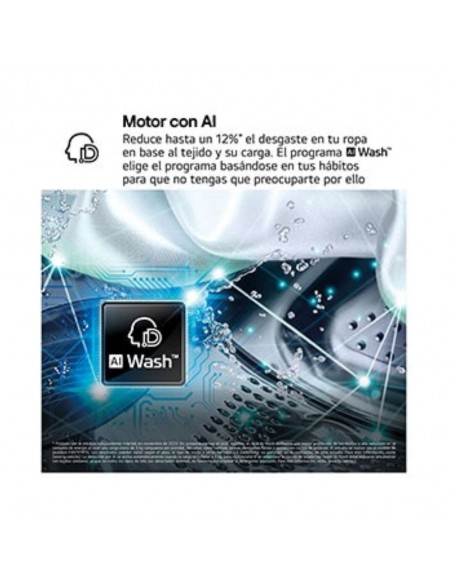 Lavadora Secadora - LG WT1210WWF,... Lavadora Secadora - LG WT1210WWF,...