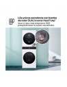 Lavadora Secadora - LG WT1210WWF, Blanco, Lavado 12 kg, Secado 10 Kg, 1400 rpm Lavadora Secadora - LG WT1210WWF, Blanco, Lavado 12 kg, Secado 10 Kg, 1400 rpm