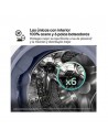 Lavadora Secadora - LG WT1210WWF, Blanco, Lavado 12 kg, Secado 10 Kg, 1400 rpm Lavadora Secadora - LG WT1210WWF, Blanco, Lavado 12 kg, Secado 10 Kg, 1400 rpm