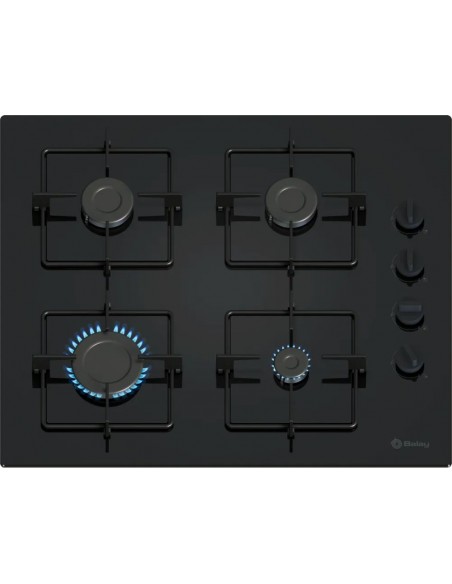 Placa Gas Natural - BALAY 3ETG464SB,... Placa Gas Natural - BALAY 3ETG464SB,...