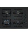 Placa Gas Natural - BALAY 3ETG464SB, Negro, 4 Zonas Placa Gas Natural - BALAY 3ETG464SB, Negro, 4 Zonas