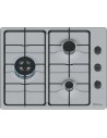 Placa Gas Natural - BALAY 3ETX463BB, Inox, 3 Zonas Placa Gas Natural - BALAY 3ETX463BB, Inox, 3 Zonas