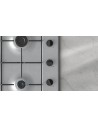 Placa Gas Natural - BALAY 3ETX463BB, Inox, 3 Zonas Placa Gas Natural - BALAY 3ETX463BB, Inox, 3 Zonas