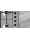 Placa Gas - BALAY 3ETX464BB, Inox, 4 Zonas Placa Gas - BALAY 3ETX464BB, Inox, 4 Zonas
