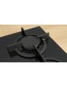 Placa Gas Natural - BOSCH PPC6A6I10, Negro, 3 Zonas Placa Gas Natural - BOSCH PPC6A6I10, Negro, 3 Zonas