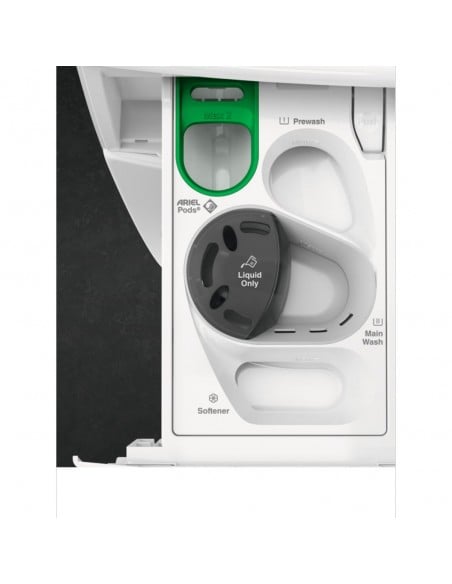 Lavadora Libre Instalación - AEG... Lavadora Libre Instalación - AEG...