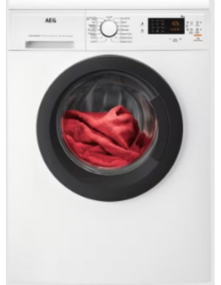 Lavadora Libre Instalación - AEG... Lavadora Libre Instalación - AEG...
