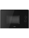 Microondas Integrable - TEKA MSEG825FI, Negro, 20L Microondas Integrable - TEKA MSEG825FI, Negro, 20L