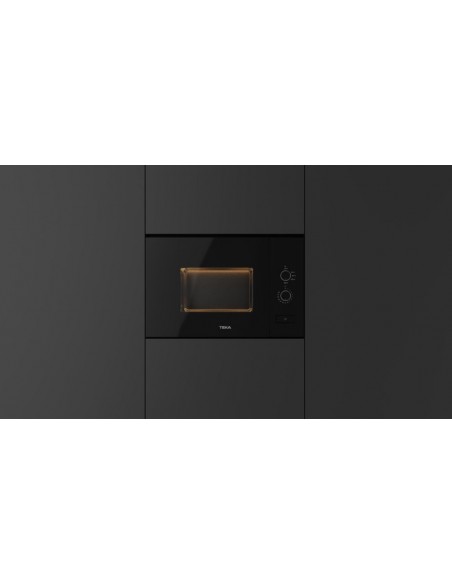 Microondas Integrable - TEKA... Microondas Integrable - TEKA...