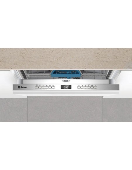Lavavajillas Integrable - BALAY... Lavavajillas Integrable - BALAY...