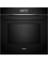 Horno Multifunción -SIEMENS HM776GKB1, Negro, Pirolítico, Eficiencia A+ Horno Multifunción -SIEMENS HM776GKB1, Negro, Pirolítico, Eficiencia A+