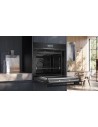 Horno Multifunción -SIEMENS HM776GKB1, Negro, Pirolítico, Eficiencia A+ Horno Multifunción -SIEMENS HM776GKB1, Negro, Pirolítico, Eficiencia A+
