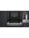 Horno Multifunción -SIEMENS HM776GKB1, Negro, Pirolítico, Eficiencia A+ Horno Multifunción -SIEMENS HM776GKB1, Negro, Pirolítico, Eficiencia A+