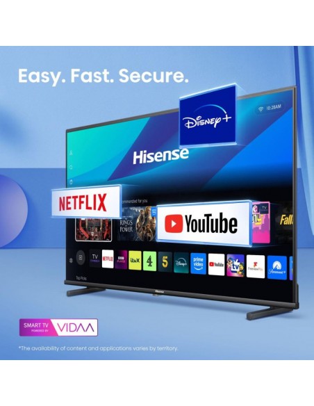 TV QED - HISENSE 32A5Q, 32," HD Ready TV QED - HISENSE 32A5Q, 32," HD Ready