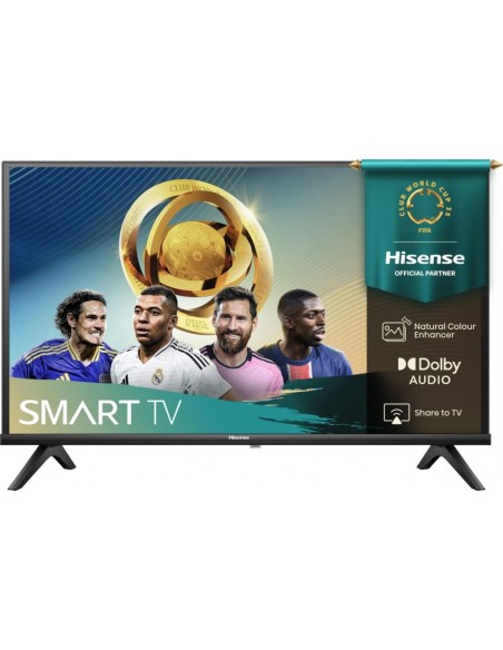 TV LED - HISENSE 32A4Q, 32", HD Ready... TV LED - HISENSE 32A4Q, 32", HD Ready...